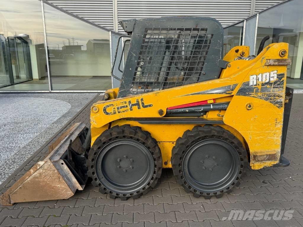 Gehl R 105 Skid steer mini nakladalci