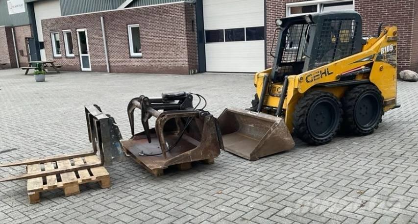 Gehl R 105 Skid steer mini nakladalci