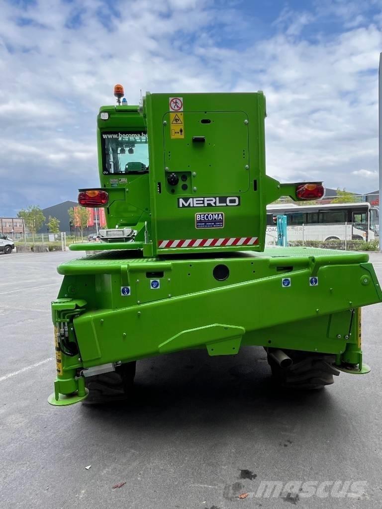 Merlo Roto 50.26 S Teleskopski viličarji