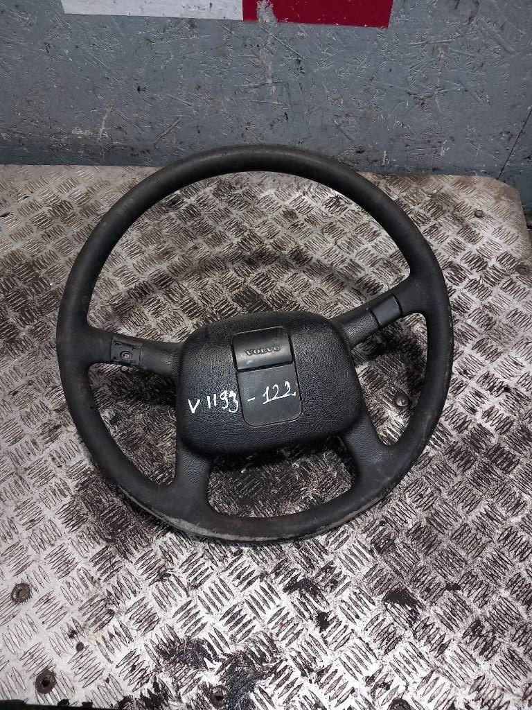 Volvo FH 12   1062027 Kabine in notranjost