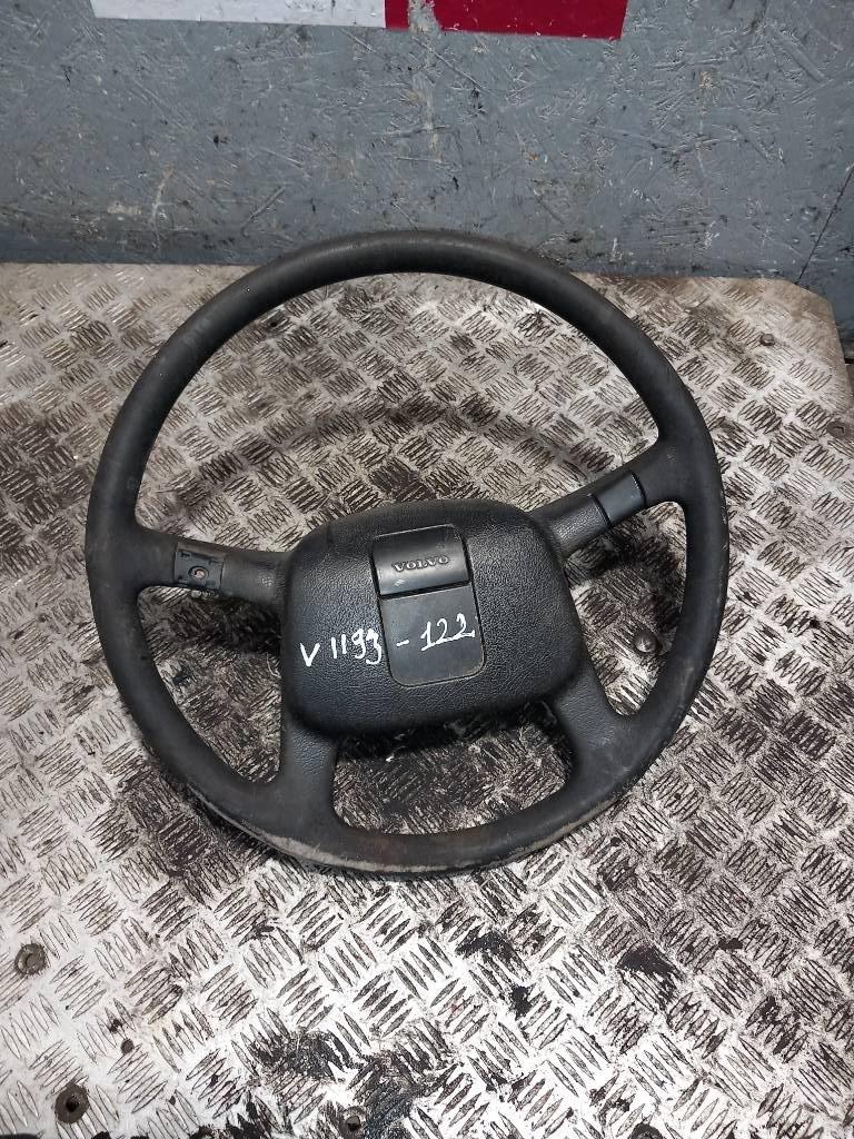 Volvo FH 12   1062027 Kabine in notranjost