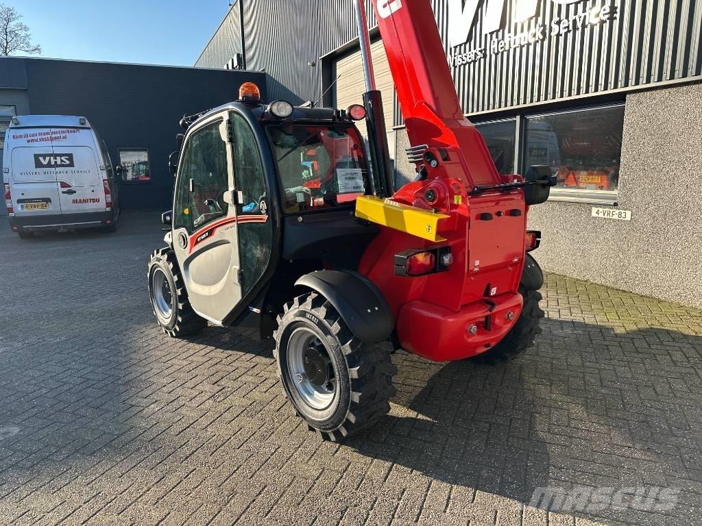 Manitou MT 625 - 75 H Teleskopski viličarji