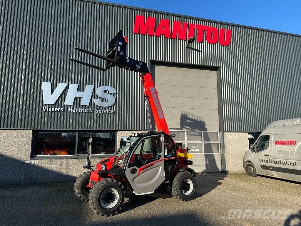 Manitou MT 625 - 75 H Teleskopski viličarji