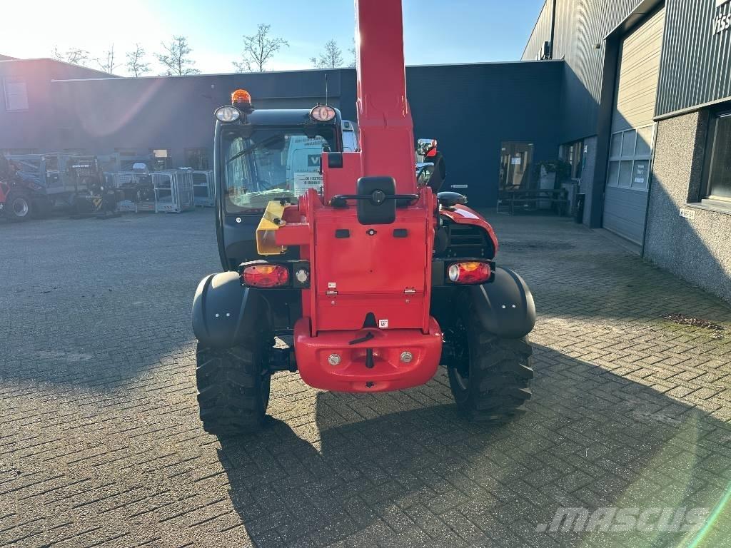 Manitou MT 625 - 75 H Teleskopski viličarji