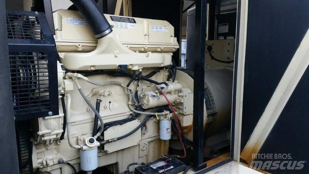 Kohler 450 KW Dizelski agregati