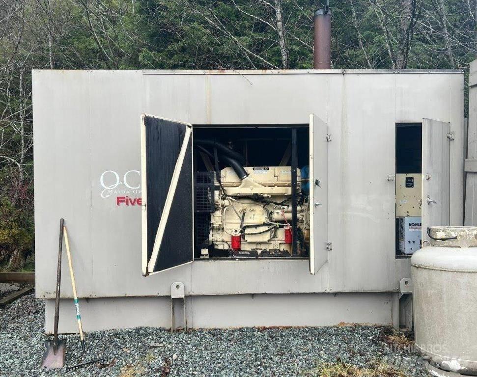 Kohler 450 KW Dizelski agregati