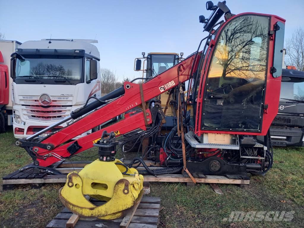 Volvo FH 500 Tovornjaki za hlode