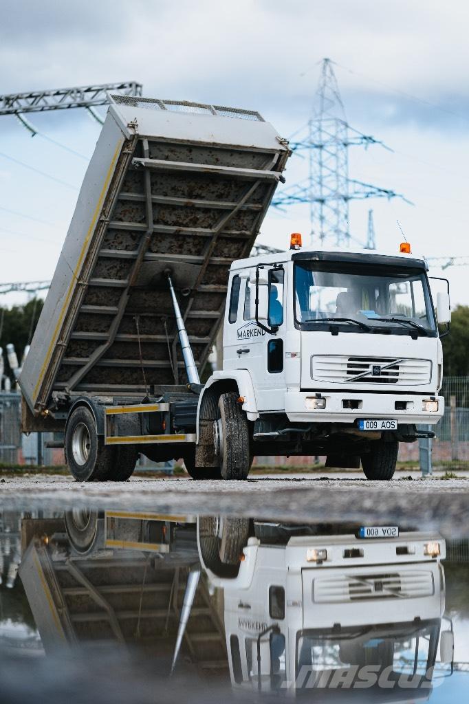 Volvo FL Electric Kiper tovornjaki