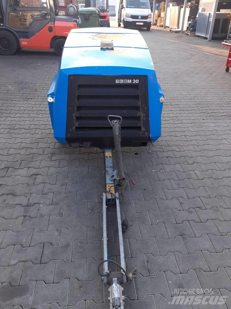 Kaeser M 30 Kompresorji