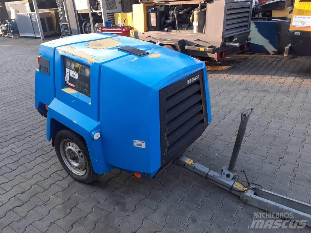 Kaeser M 30 Kompresorji