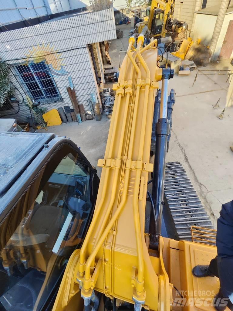 LiuGong 933 E Bagri goseničarji
