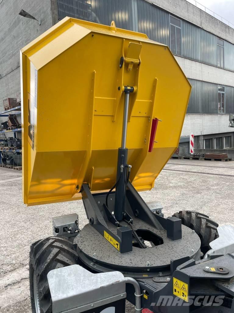  Dumper NC SW1930-A Zglobni demperji