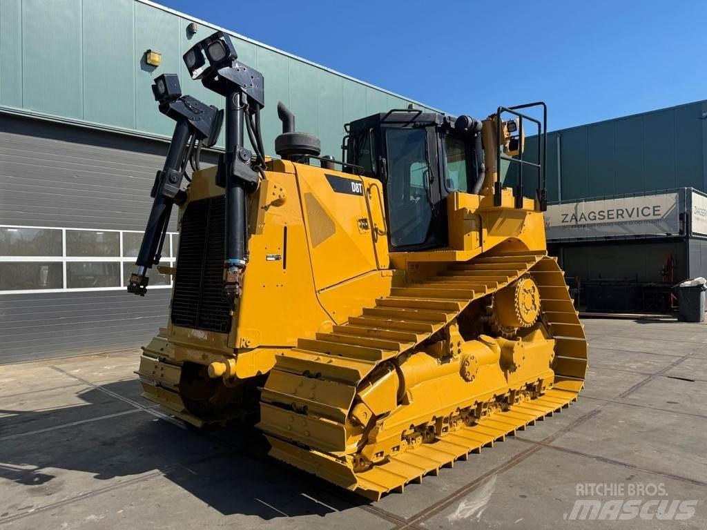 CAT D8T LGP Buldožerji goseničarji