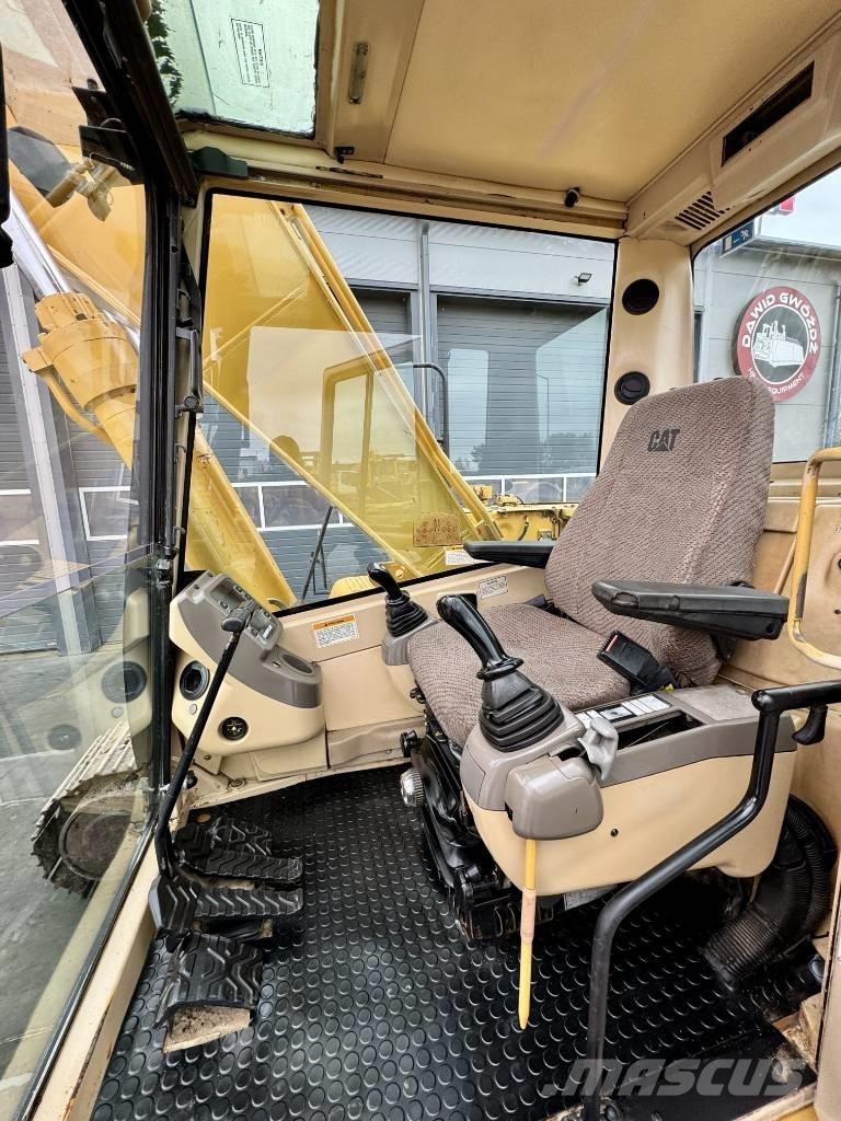 CAT 320 B L Bagri goseničarji