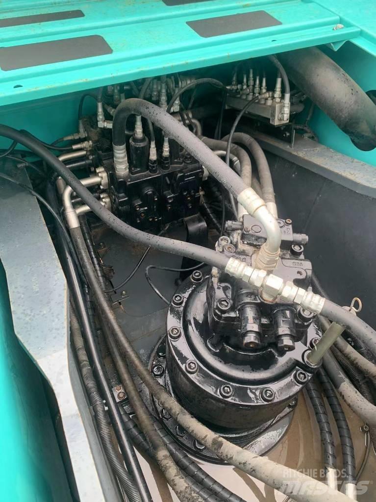 Kobelco SK 330 Bagri goseničarji