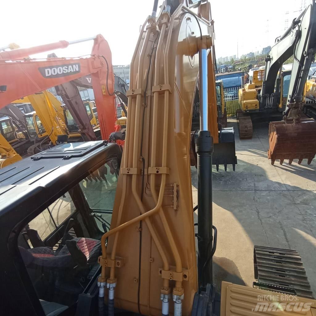 Sany SY 365 H Bagri goseničarji