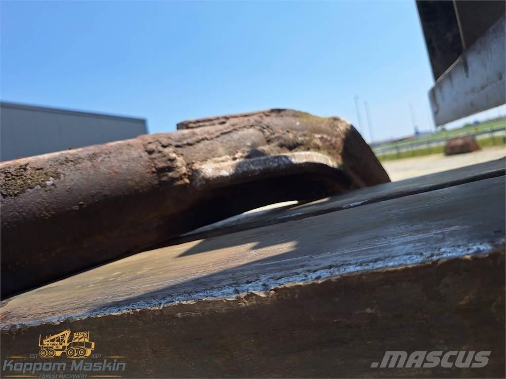 Timberjack 1110 Druge komponente