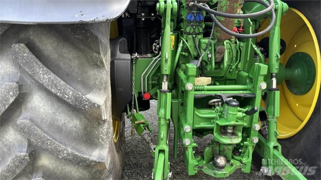 John Deere 6R195 Traktorji
