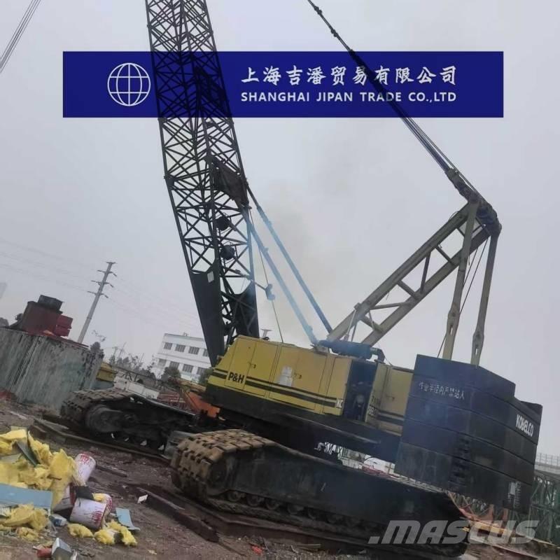 Kobelco 7150 Dvigala na gosenicah