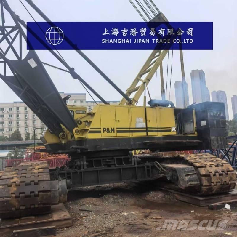 Kobelco 7150 Dvigala na gosenicah