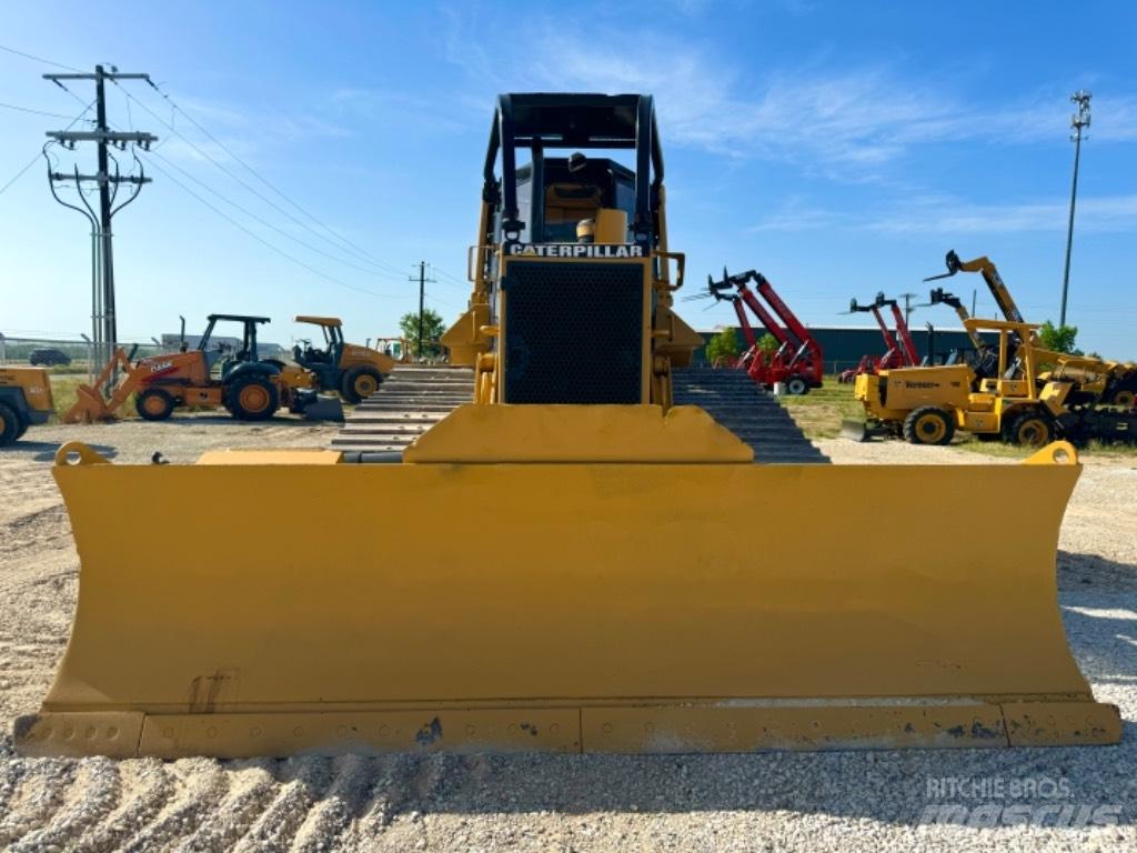 CAT D 6 M LGP Buldožerji goseničarji