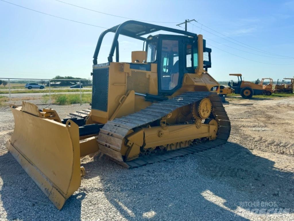 CAT D 6 M LGP Buldožerji goseničarji