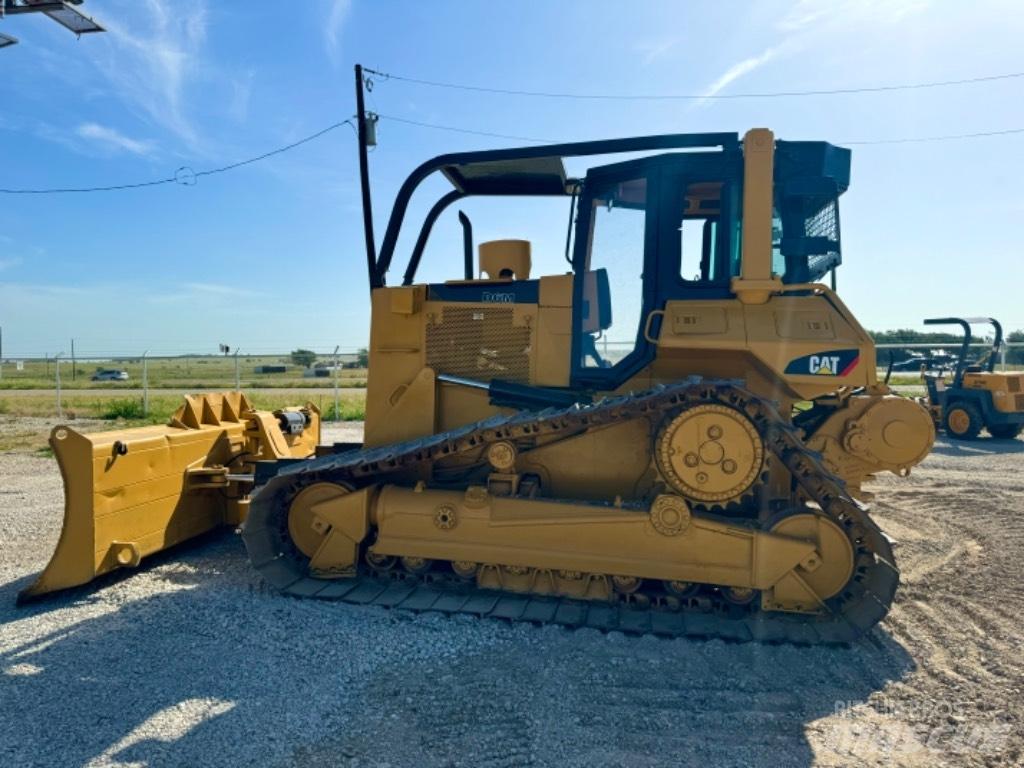 CAT D 6 M LGP Buldožerji goseničarji