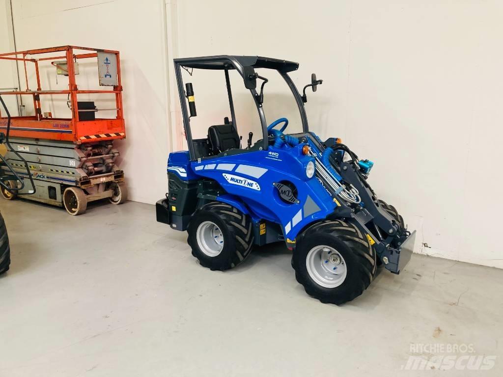 Multione 5.2 K Mini nakladalci