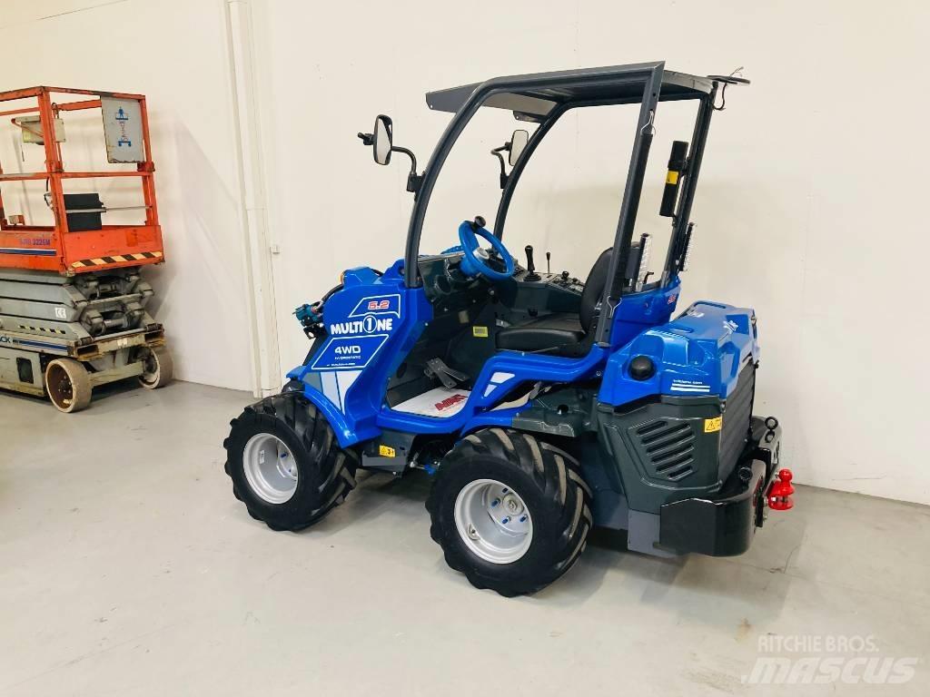 Multione 5.2 K Mini nakladalci