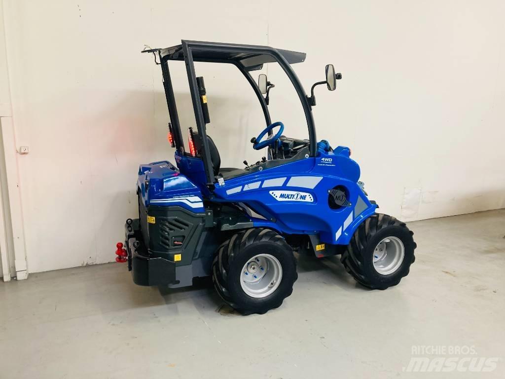 Multione 5.2 K Mini nakladalci