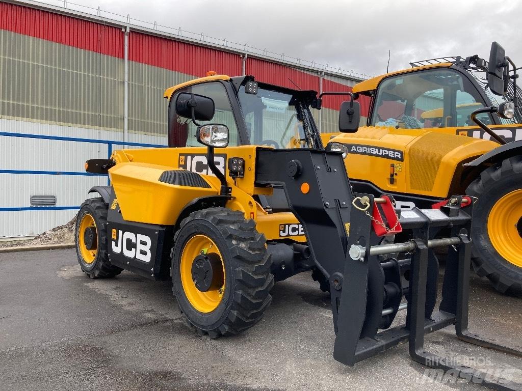 JCB 514-40 Agri Kmetijski teleskopski nakladalci