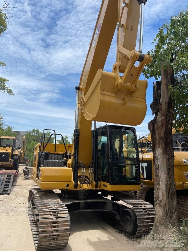 CAT CAT320GC Midi bagri 7t – 12t