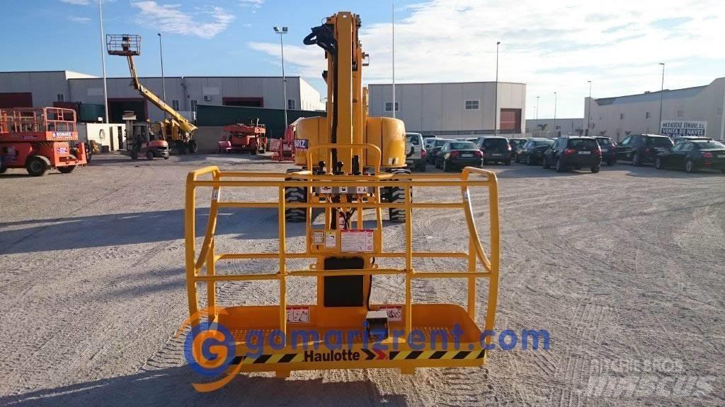 Haulotte HA260PX Zglobne dvižne ploščadi