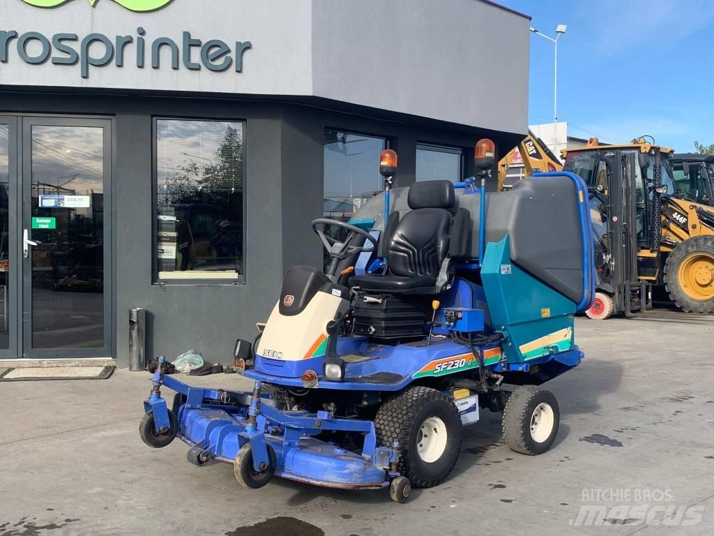 Iseki SF 230 FH Vrtni traktor kosilnice