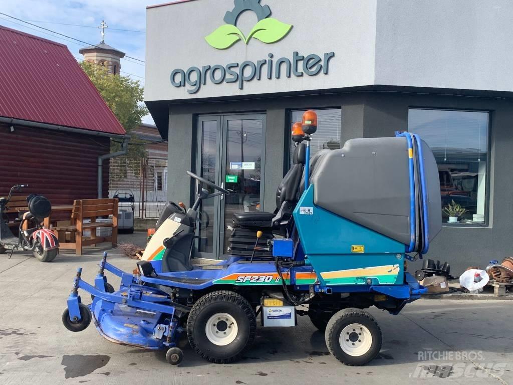 Iseki SF 230 FH Vrtni traktor kosilnice