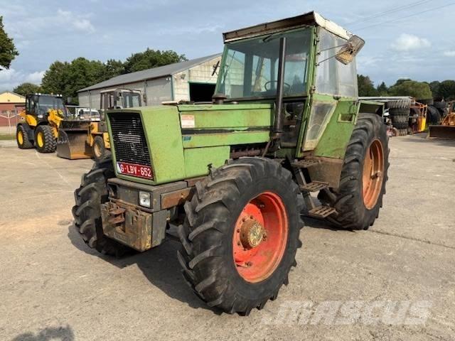 Fendt Favorit 612 Traktorji