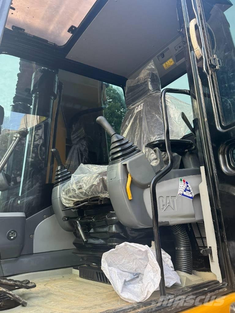 CAT CAT325D Bagri goseničarji