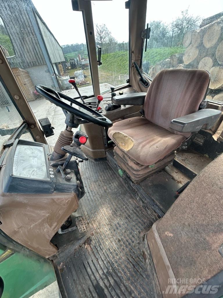 John Deere 6400 Manjši traktorji