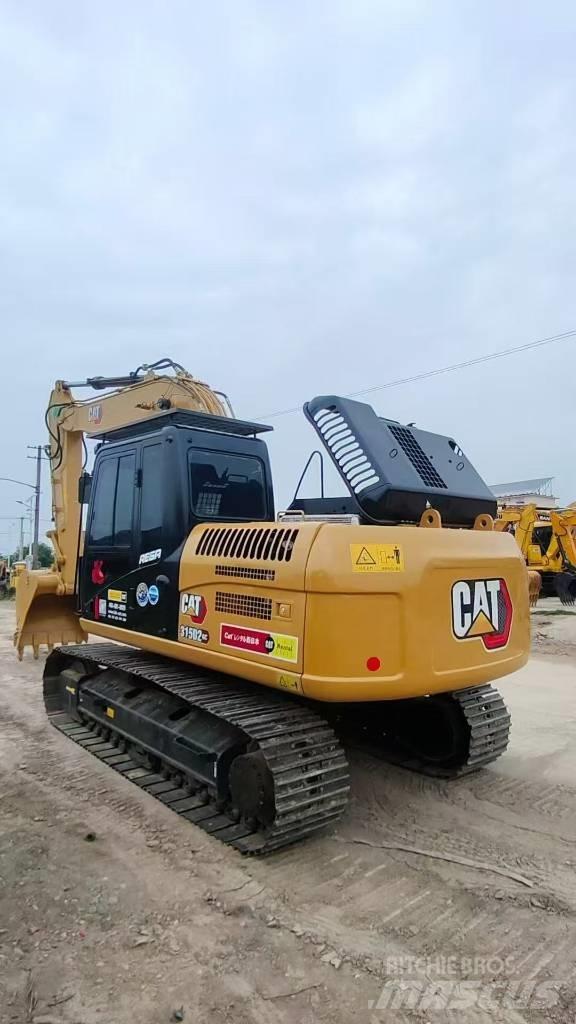 CAT 315 GC Bagri goseničarji