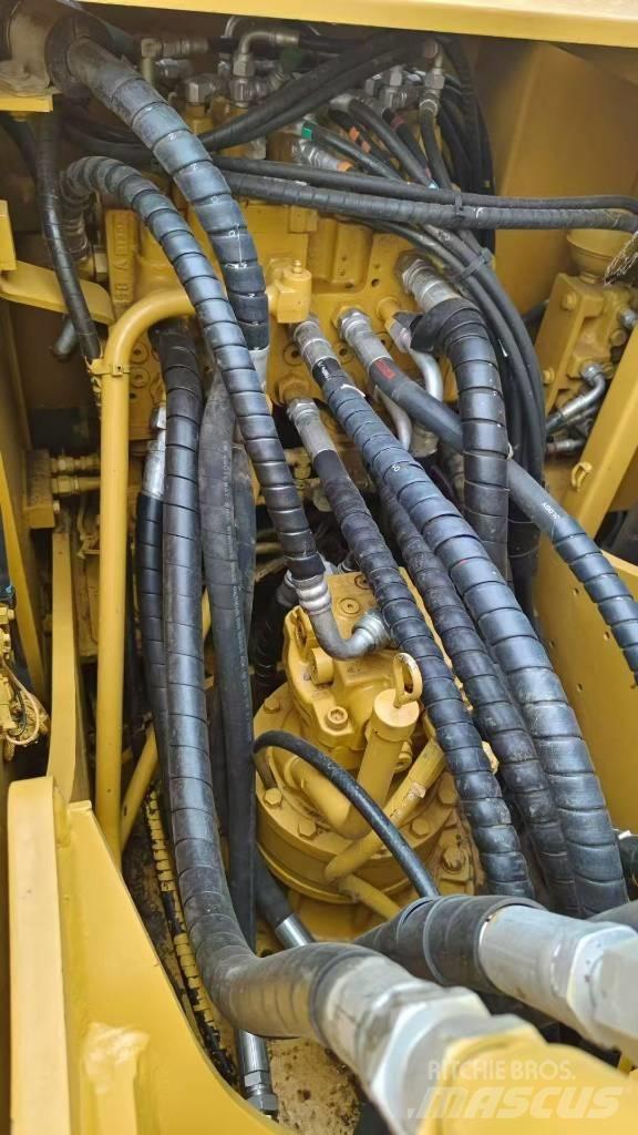CAT 315 GC Bagri goseničarji