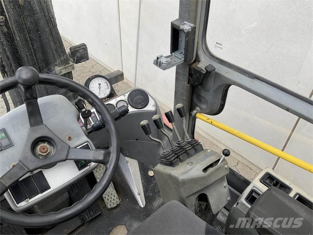 Kalmar DCD 80-6 Dizelski viličarji