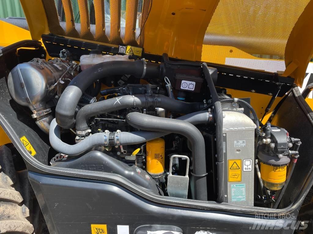 JCB 535-125 Hiviz Teleskopski viličarji