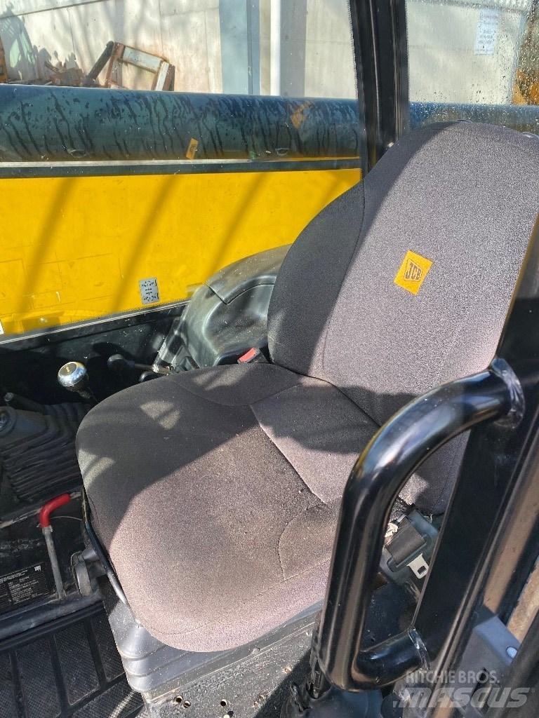 JCB 540-180 Teleskopski viličarji
