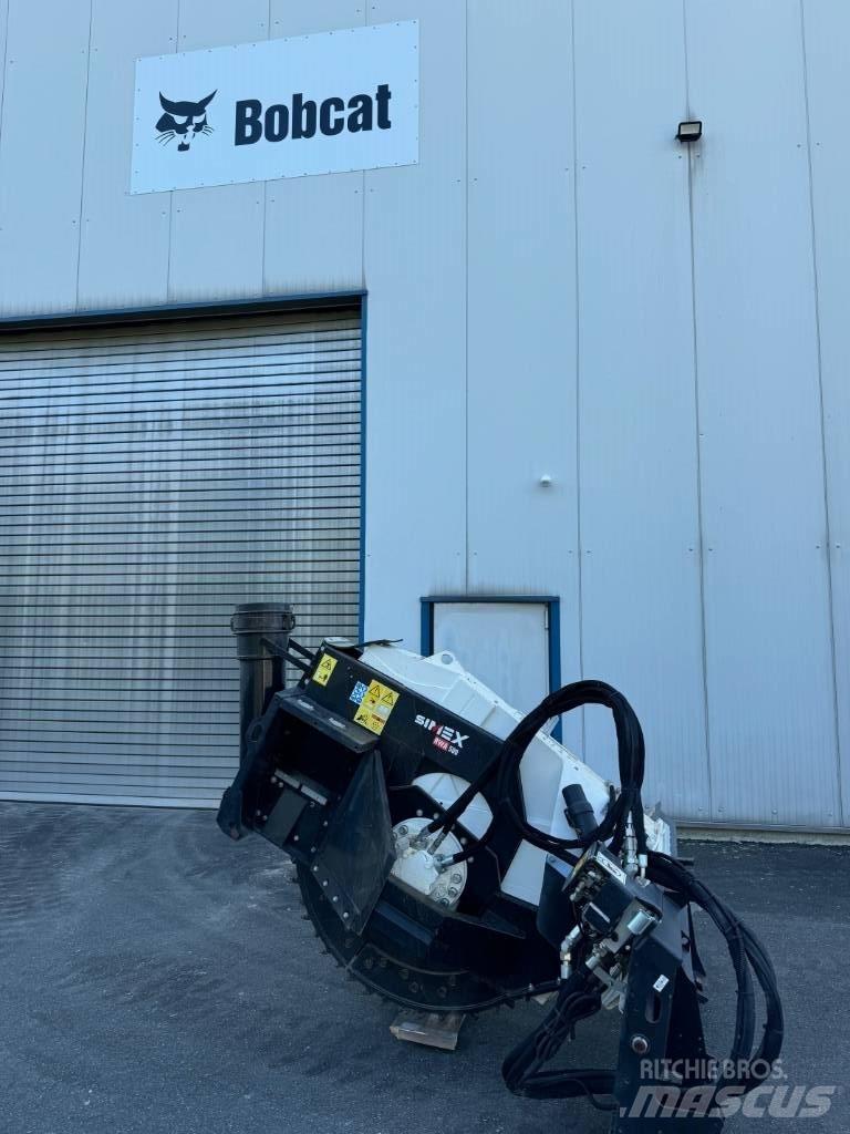 Simex RWA500 Drugi deli