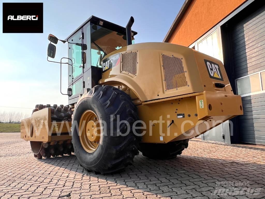 CAT CP 68 B Enojni valjarji