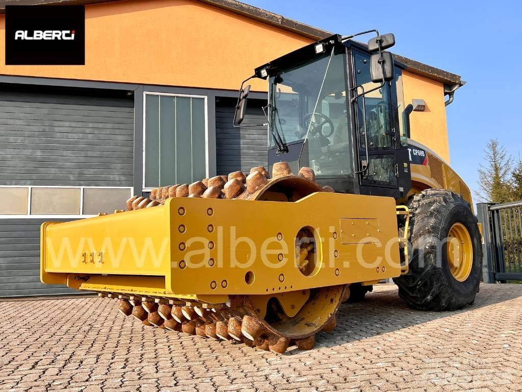 CAT CP 68 B Enojni valjarji