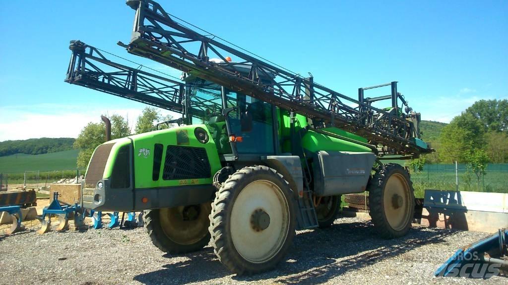 Tecnoma Laser 4240 Samohodne škropilnice