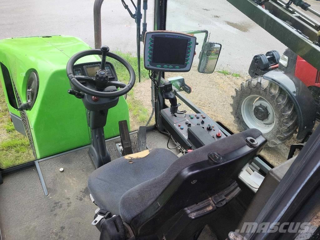 Tecnoma Laser 4240 Samohodne škropilnice
