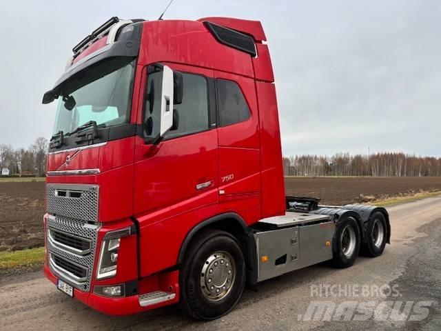 Volvo FH 16 Vlačilci