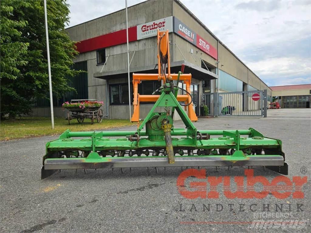 Fliegl S 3000 Rotacijske brane in multikultivatorji